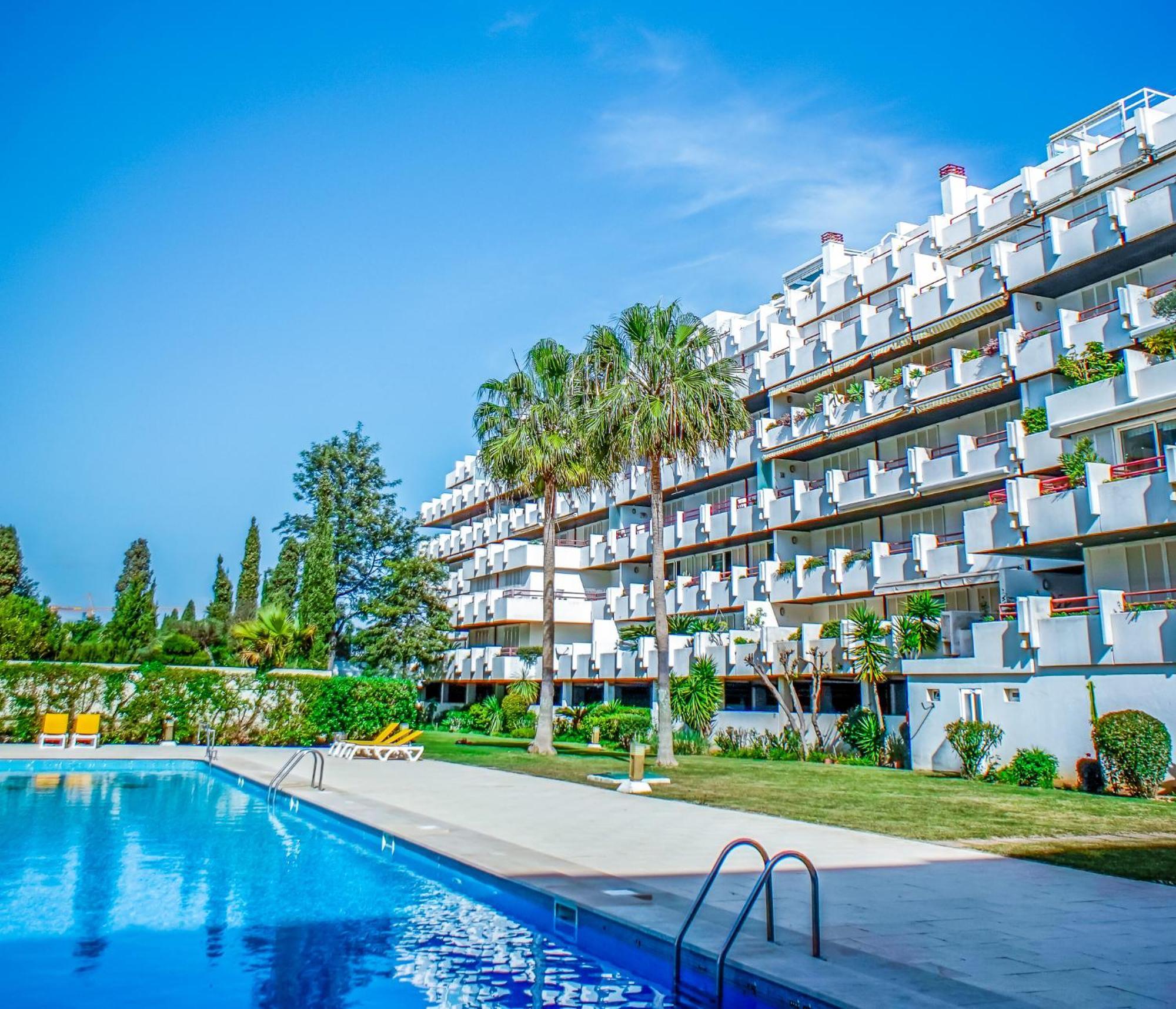 Que Sonho! Vista Marina T2 Hsr Vilamarina Vilamoura Exterior foto