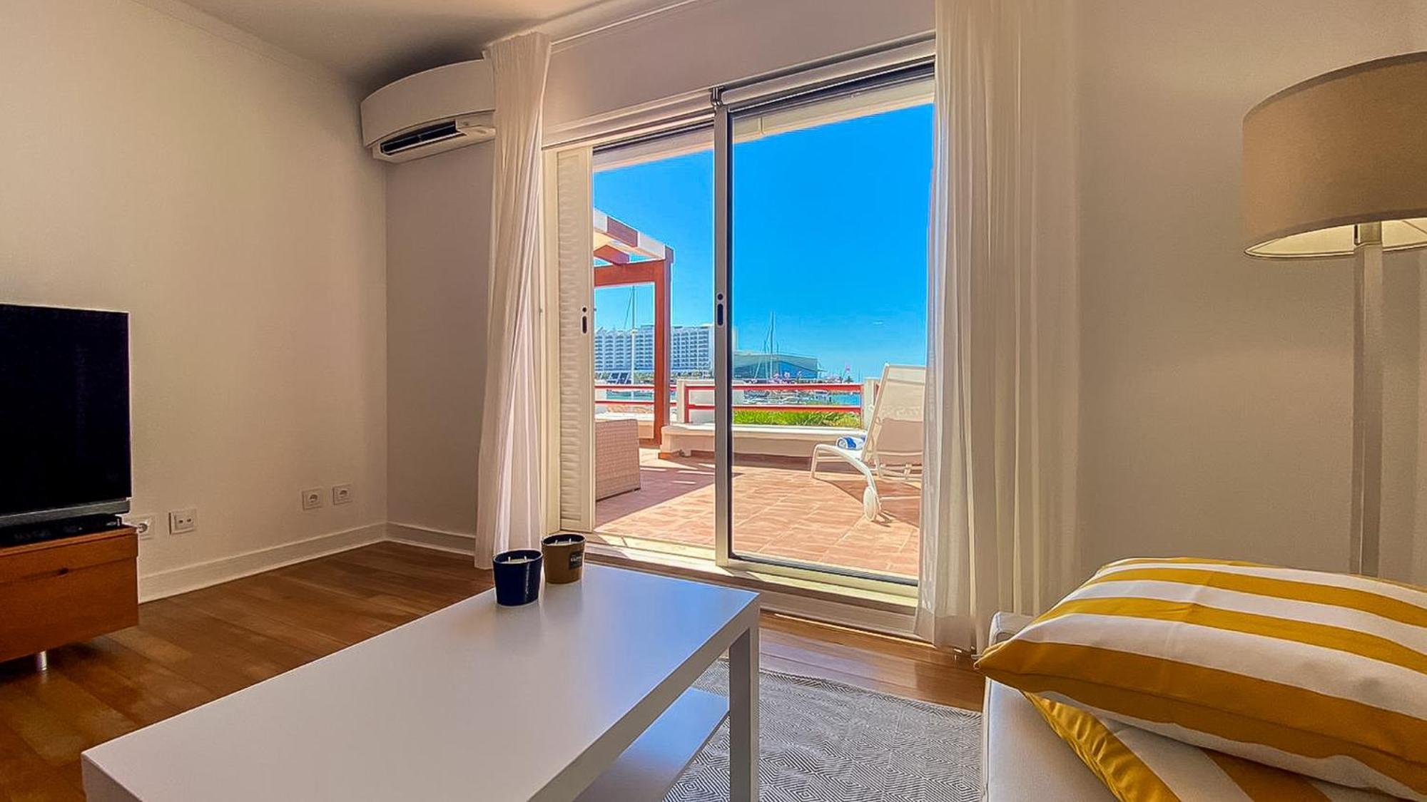 Que Sonho! Vista Marina T2 Hsr Vilamarina Vilamoura Exterior foto