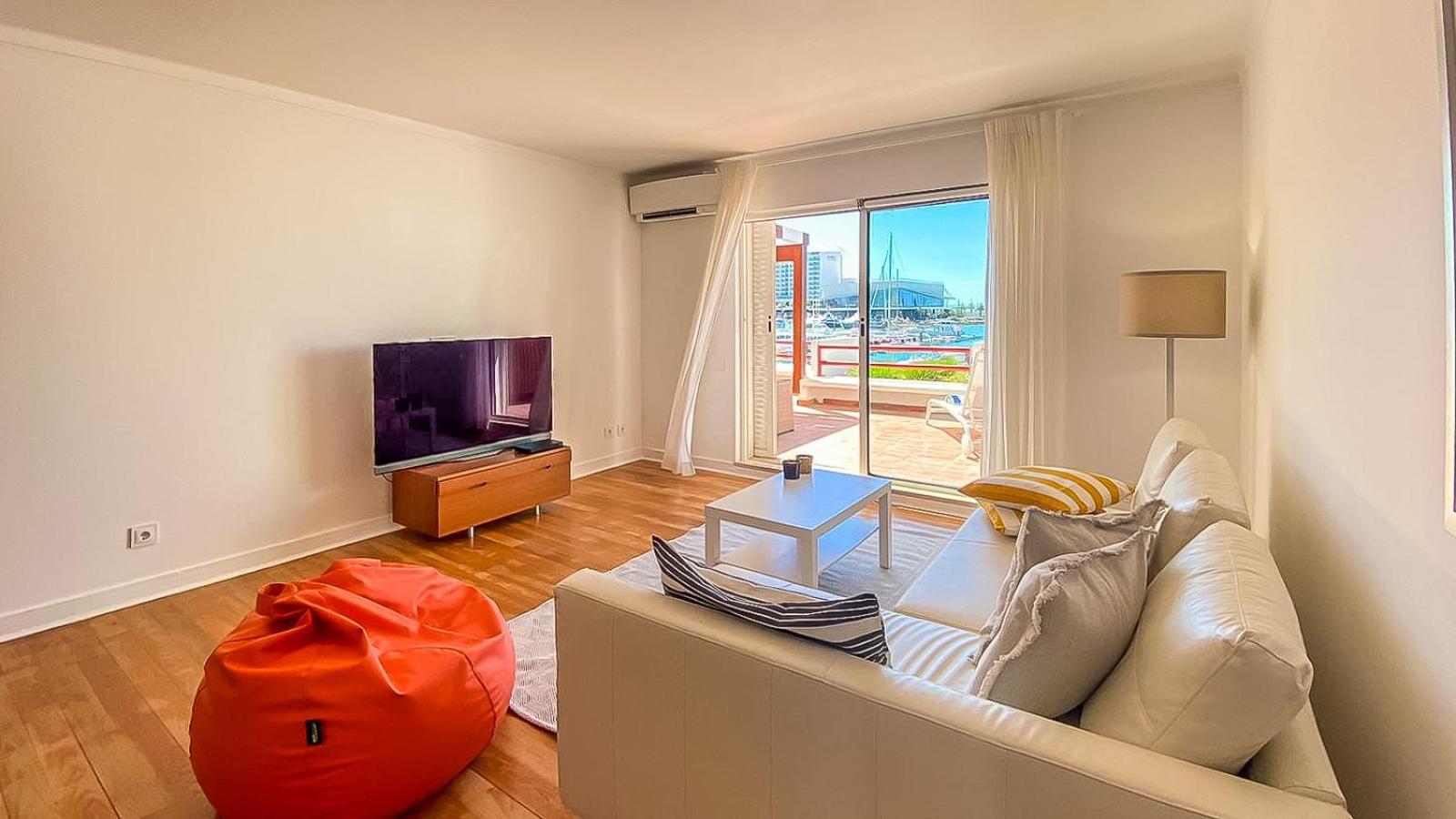 Que Sonho! Vista Marina T2 Hsr Vilamarina Vilamoura Exterior foto